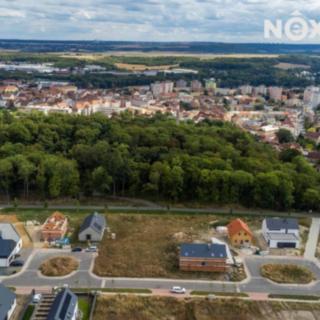 Prodej stavební parcely 1 156 m² Slaný