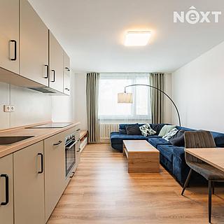 Pronájem bytu 3+kk 47 m² Šumperk, J. z Poděbrad