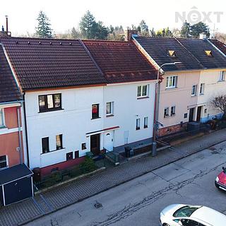 Prodej rodinného domu 124 m&sup2; Chrudim