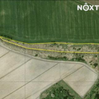 Prodej zemědělské půdy 5379 m² Jirny