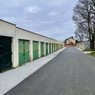 Prodej garáže 18 m² Praha Kbely, Úlibická