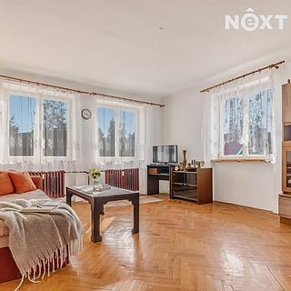 Prodej bytu 2+1 73 m&sup2; Jindřichův Hradec