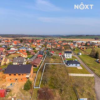 Prodej stavební parcely 1445 m&sup2; Kozojedy