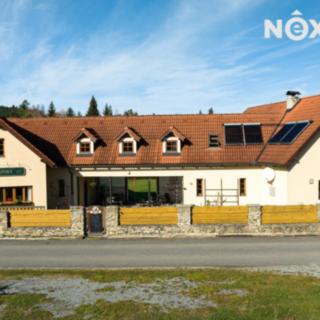 Prodej hotelu a penzionu 270 m² Horní Planá Hůrka
