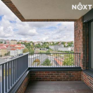 Pronájem bytu 2+kk 47 m² Praha Nusle, Závišova