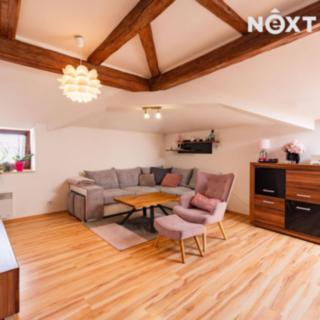 Pronájem bytu 2+kk 46 m² Šumperk, Langrova