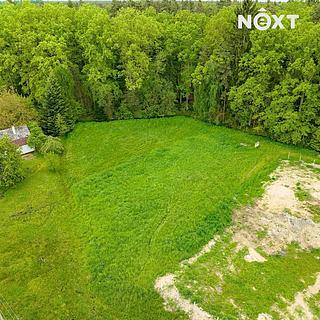 Prodej stavební parcely 2 729 m² Třeboň Nová Hlína