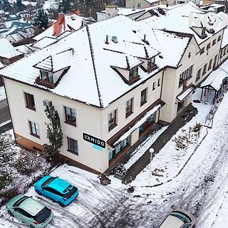 Prodej výrobního objektu 2000 m&sup2; Sebranice