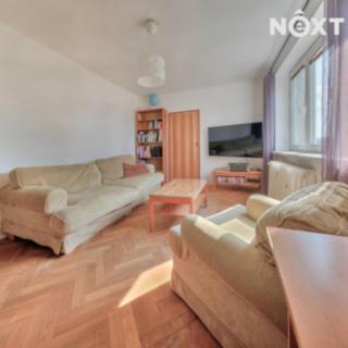 Prodej bytu 3+1 58 m² Strakonice