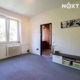 Pronájem bytu 2+1 51 m² Most, 1. máje