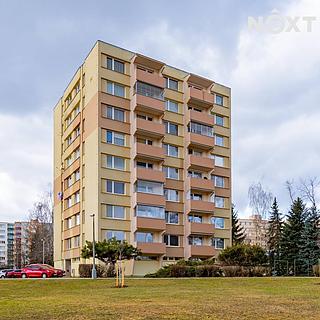 Prodej bytu 2+1 59 m² České Budějovice 2, Větrná
