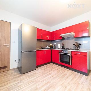 Pronájem bytu 2+1 45 m² Vrchlabí, Českých bratří