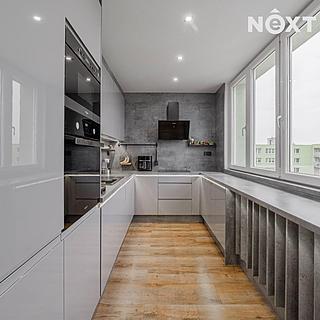 Pronájem bytu 3+1 70 m² Ostrava Zábřeh, Tarnavova