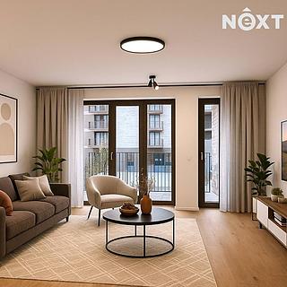 Pronájem bytu 1+kk, garsoniery 37 m² Brno