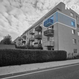 Pronájem bytu 2+kk 46 m² Hostivice, Ječná
