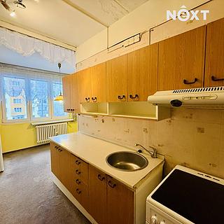 Prodej bytu 2+1 61 m² Sokolov, Mánesova