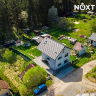 Prodej rodinného domu 128 m² Lipno nad Vltavou