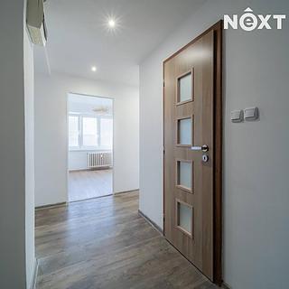 Pronájem bytu 3+1 73 m² Bohumín Nový Bohumín, Nerudova