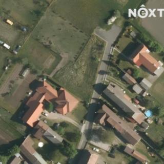 Prodej stavební parcely 806 m² Horka I