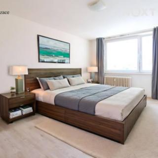 Pronájem bytu 3+1 75 m² Slaný, Cyrila Boudy