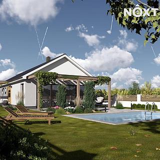 Prodej rodinného domu 110 m² Rybníky