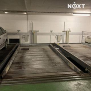 Prodej garáže 12 m² Praha Hodkovičky, U Zátiší