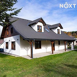 Prodej rodinného domu 200 m&sup2; Hamry