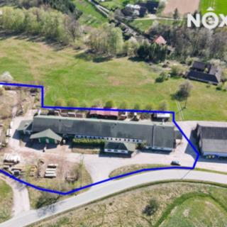 Prodej výrobního objektu 490 m² Trotina