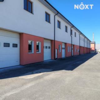 Pronájem výrobního objektu 190 m² Strakonice I, Textiláků