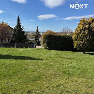 Prodej stavební parcely 700 m&sup2; Zlín