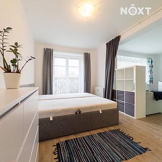 Pronájem bytu 1+kk, garsoniery 42 m² Jilemnice