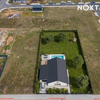 Prodej stavební parcely 911 m&sup2; Stolany