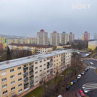 Prodej bytu 2+1 52 m² Most, Obránců míru