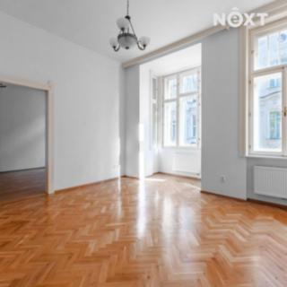 Pronájem bytu 2+1 73 m² Praha