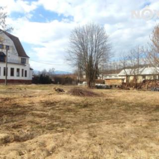 Prodej stavební parcely 1 201 m² Mladé Buky Kalná Voda