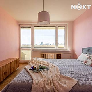 Prodej bytu 3+kk 69 m² Praha Michle, Pod dálnicí