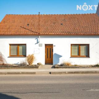Prodej rodinného domu 106 m² Horní Dubňany