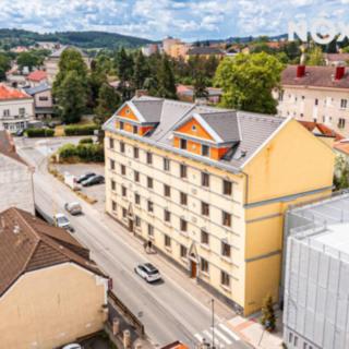 Prodej bytu 1+kk, garsoniery 26 m² Příbram