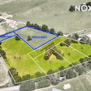 Prodej stavební parcely 1 137 m² Přídolí Spolí