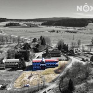 Prodej hotelu a penzionu 750 m² Frymburk