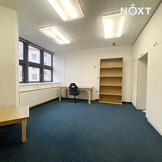 Pronájem kanceláře 24 m² Praha Nové Město, Na Moráni
