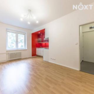 Pronájem bytu 1+kk a garsoniéry 26 m² Praha Hloubětín, Zelenečská