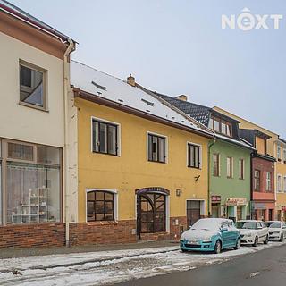 Prodej rodinného domu 277 m² Zábřeh, Žižkova