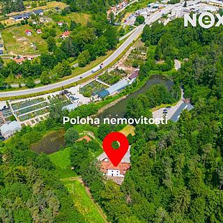 Prodej obchodu 522 m² Český Krumlov Latrán, Chvalšinská