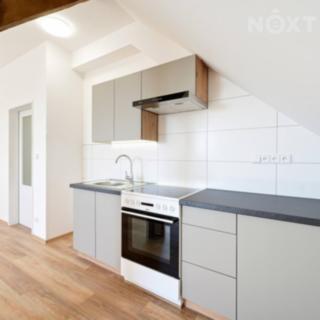 Pronájem bytu 2+kk 58 m² Slaný