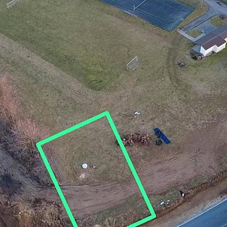 Prodej stavební parcely 918 m&sup2; Vrátkov