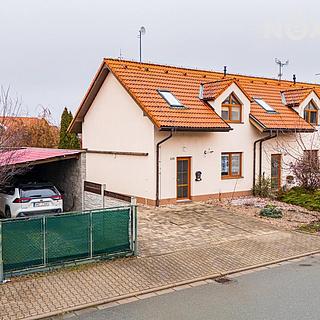Pronájem rodinného domu 78 m&sup2; Němčice