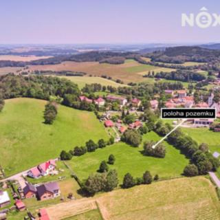 Prodej stavební parcely 3 063 m² Přídolí Spolí