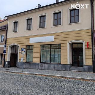 Prodej obchodu 120 m² Strakonice I, Lidická