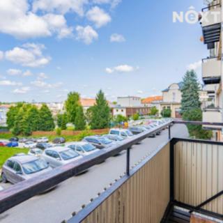 Prodej bytu 2+kk 38 m² Písek Budějovické Předměstí, nábřeží 1. máje